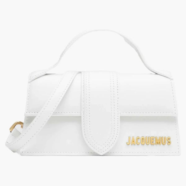 Jacquemus Le Bambino White