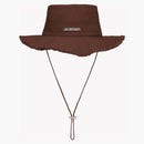 Jacquemus Le Bob Artichaut Brown