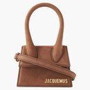 Jacquemus Le Chiquito Brown