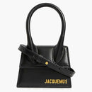 Jacquemus Le Chiquito Top Handle Bag Black