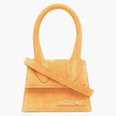Jacquemus Le Chiquito Top-handle Bag Mini Orange