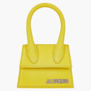 Jacquemus Le Chiquito Yellow