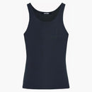 Jacquemus Le Debardeur Pesco Dark Navy
