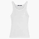 Jacquemus Le Debardeur Pesco White