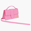 Jacquemus Le Grand Bambino Crossbody Flap Bag Pink