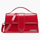 Jacquemus Le Grand Bambino Red