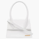 Jacquemus Le Grand Chiquito Bag White