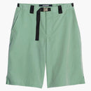 Jacquemus Le Short Meio Buckled Shorts Khaki