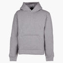 Jacquemus Le Sweatshirt Doudoune Padded Hoodie Grey