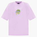 Jacquemus Le T-shirt Grenouille Frog Print T-shirt Lilac