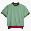 Jacquemus Le T-shirt Joga Green