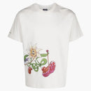 Jacquemus Le T-shirt Randonnee T-shirt Off White