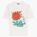 Jacquemus Le T-shirt Soalheiro White