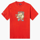 Jacquemus Le T-shirt Trek T-shirt Red
