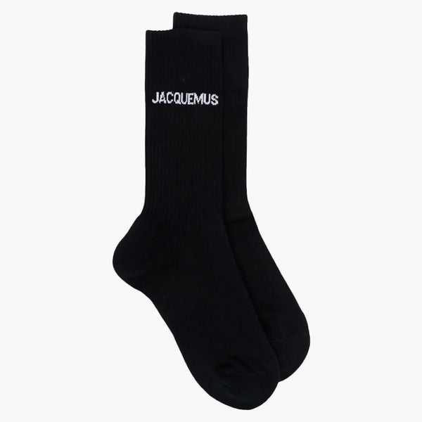 Jacquemus Les Chaussettes Jacquemus Socks Black