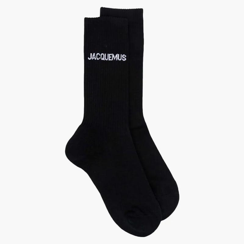 Jacquemus Les Chaussettes Jacquemus Socks Black