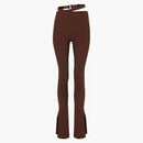 Jacquemus X Nike Drapped Pant Brown