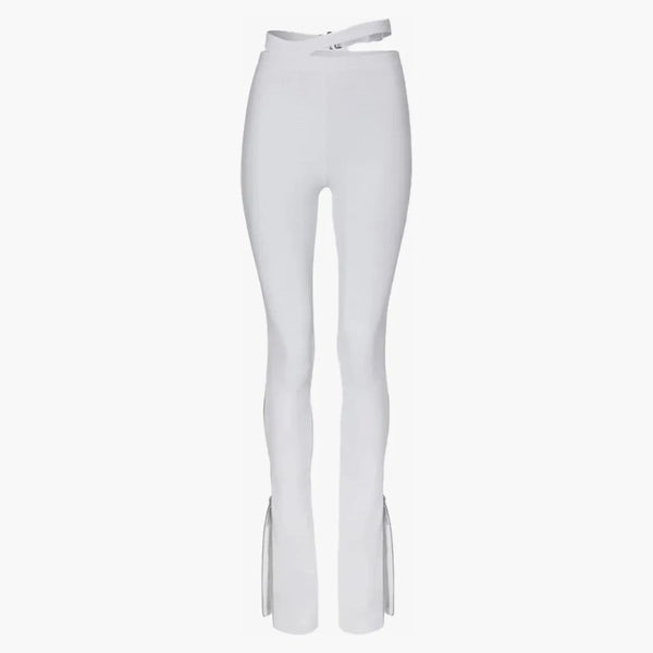 Jacquemus X Nike Drapped Pant White