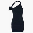 Jacquemus X Nike La Robe Drapée Dress Dark Obsidian