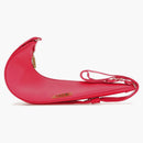 Jacquemus X Nike Le Sac Swoosh Small Dark Pink