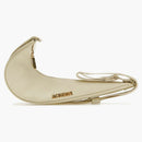 Jacquemus X Nike Le Sac Swoosh Small Ivory