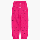 Jacquemus X Nike Le Swoosh Jogging Pant Dark Pink