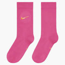 Jacquemus X Nike Les Chaussettes Dark Pink