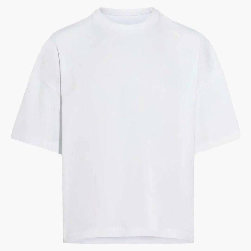 Jacquemus X Nike Logo T-shirt (asia Sizing) White