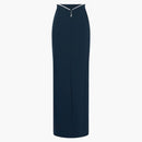 Jacquemus X Nike Long Skirt (asia Sizing) Dark Navy