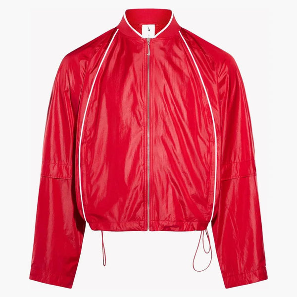 Jacquemus X Nike Track Jacket (asia Sizing) Dark Red