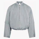 Jacquemus X Nike Track Jacket (asia Sizing) Silver