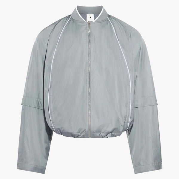 Jacquemus X Nike Track Jacket (asia Sizing) Silver