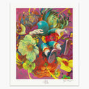 James Jean Bouquet II Print (firmato, edizione di TBD)
