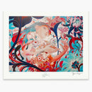 James Jean Forager III Print (Signed, Edition of 1443)