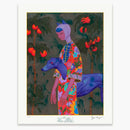 Print James Jean Hound II (firmado, edición de 1.517)
