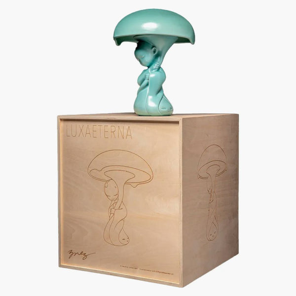 James Jean Luxarterna Sculpture