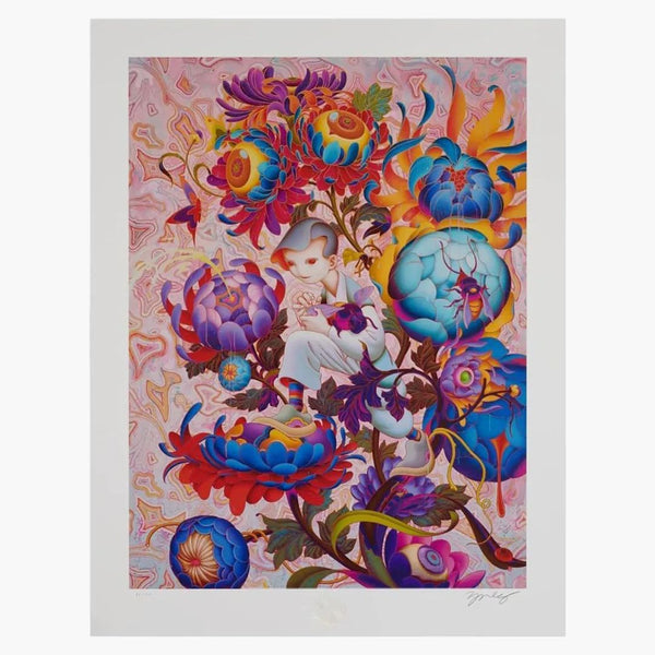James Jean Seven Phasees #2 Print (Signed, Edition of 500)