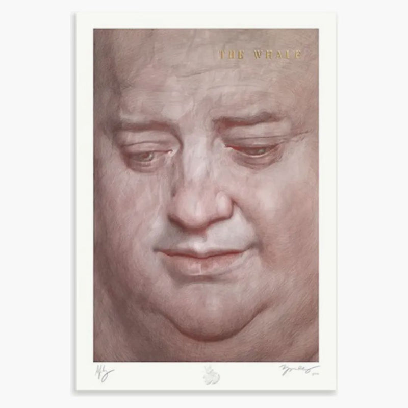 James Jean The Whale Print (signed, Edition Of 314)