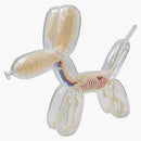 Jason Freeny 4d Master Funny Anatomy Balloon Dog Figure Clear