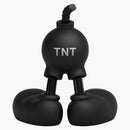 Jason Freeny Friendly Fire Steal Figure