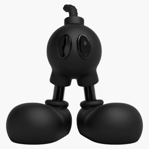 Jason Freeny Figure Fire Fire Fig