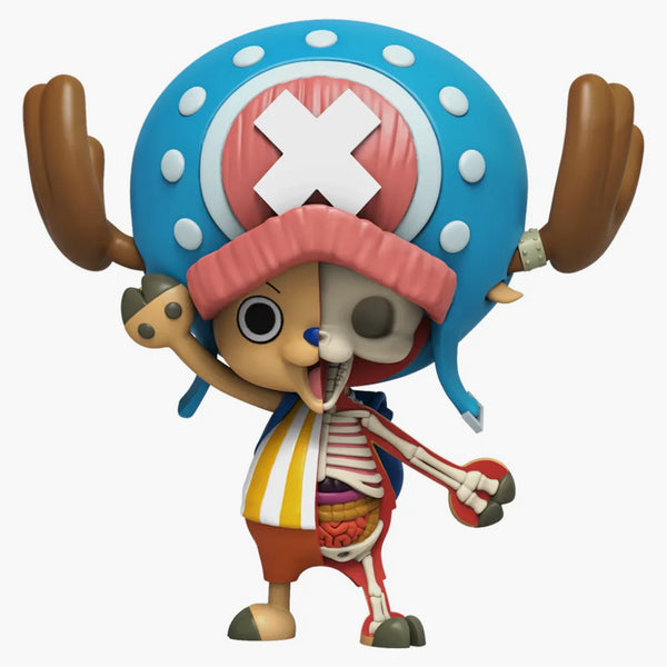 Jason Freeny Hidden Dissectables One Piece - Figura de tocător