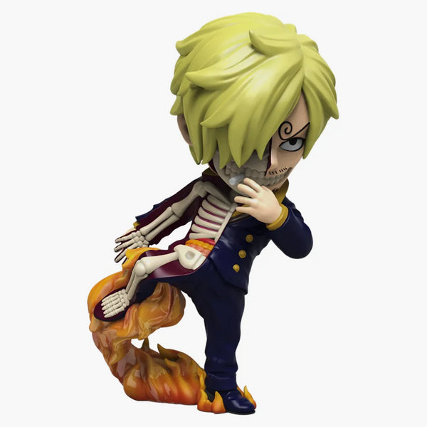 Jason Freeny Hidden Dissectibles One Piece - Sanji Figura