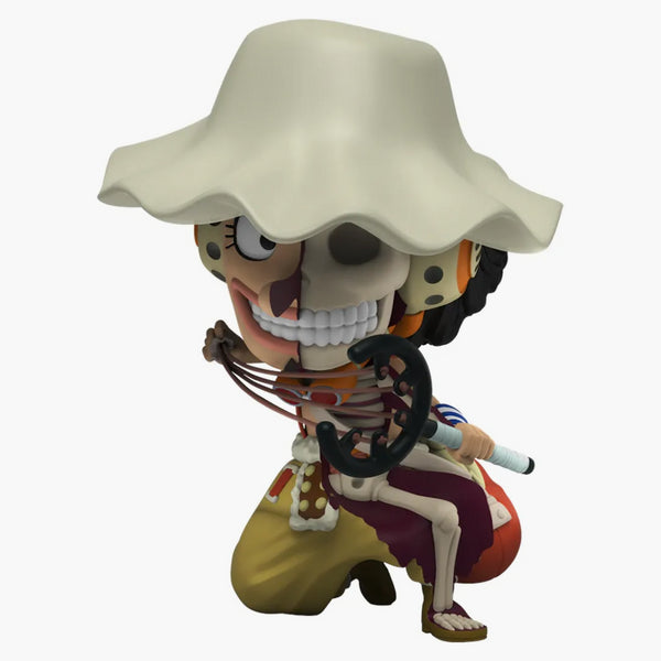 Jason Freeny Hidden Dissectables One Piece - Usopp Figura