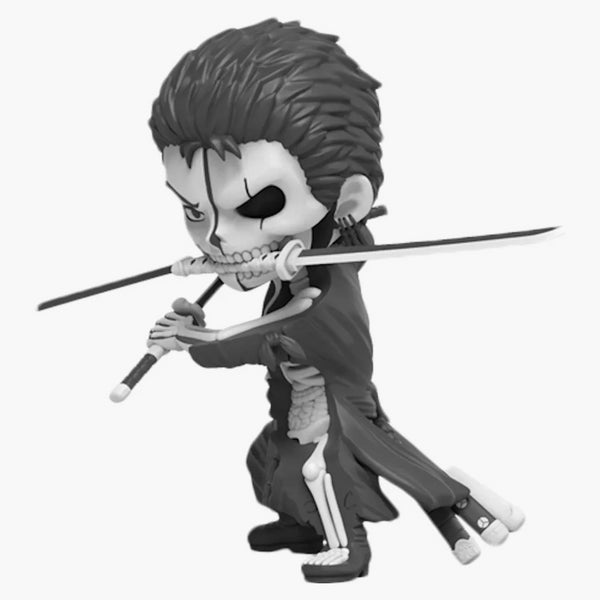 Jason Freeny Distectibles One Piece - Zoro (Manga Wano) Figura