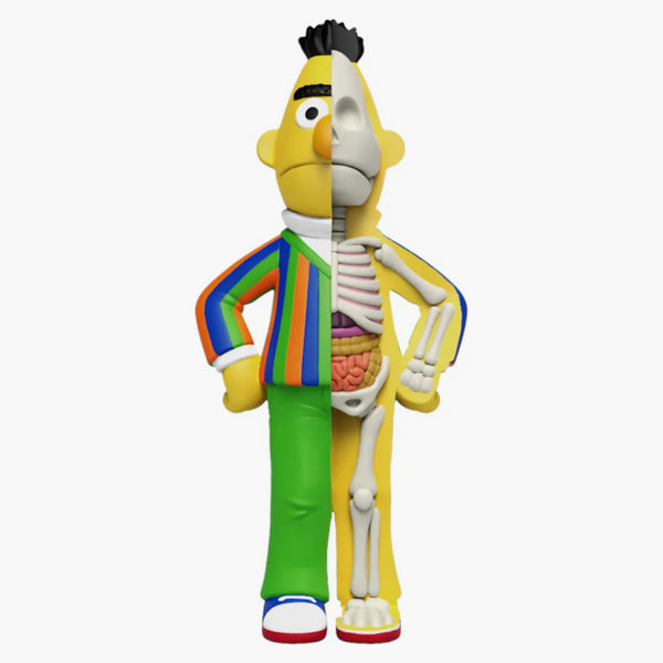 Jason Freeny Bert Figura