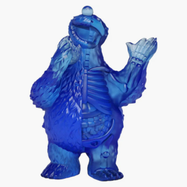 Jason Freeny Cookie Monster Chase Figura