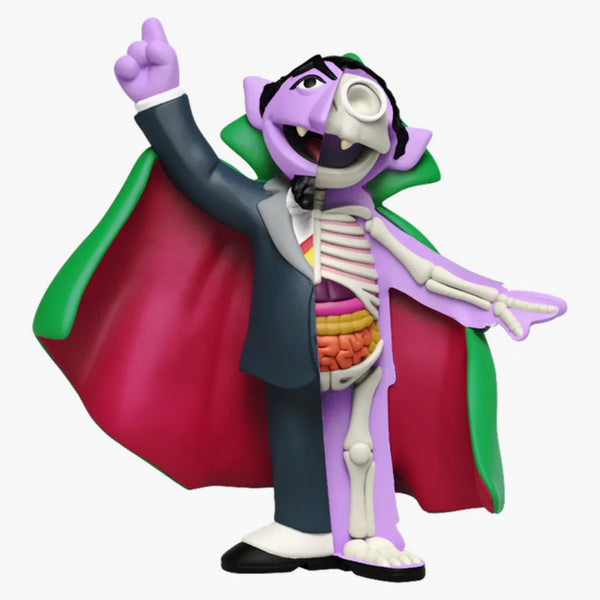 Jason Freeny Count din Figura Count