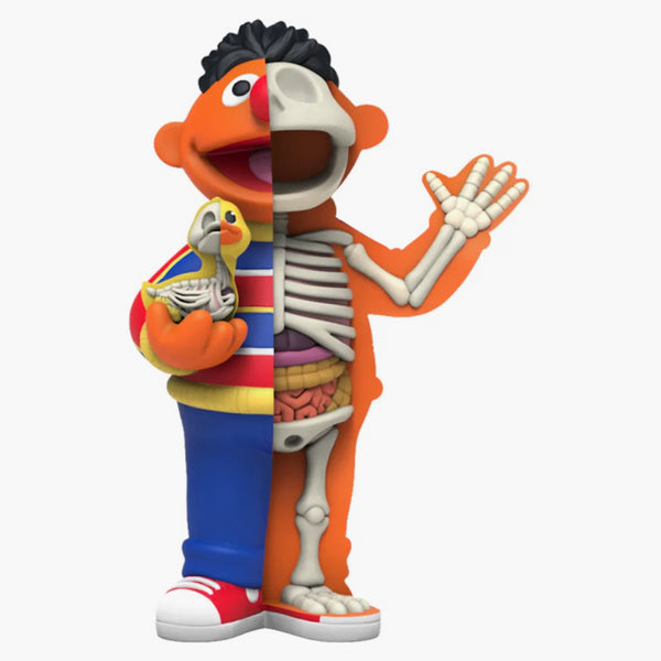 Figura Jason Freeny Ernie