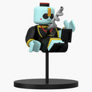 Jason Freeny Mighty Jaxx Brick Baby Jiangshi Edition Figure